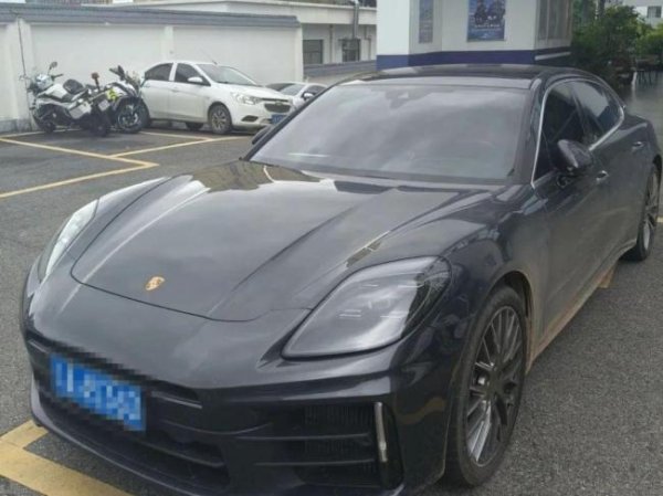 专业配资论坛 男子盗保时捷叫代驾开回老家炫耀 无照驾驶午夜过瘾